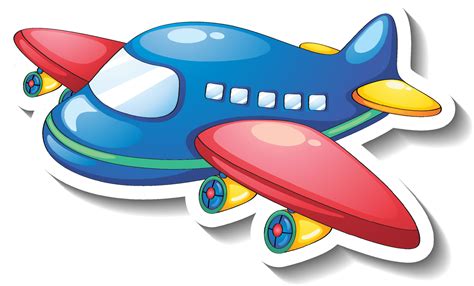 cartoon plane images